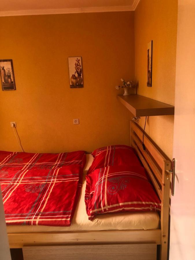 Oeroekzoeld Apartmanok Balatonfenyves Eksteriør billede